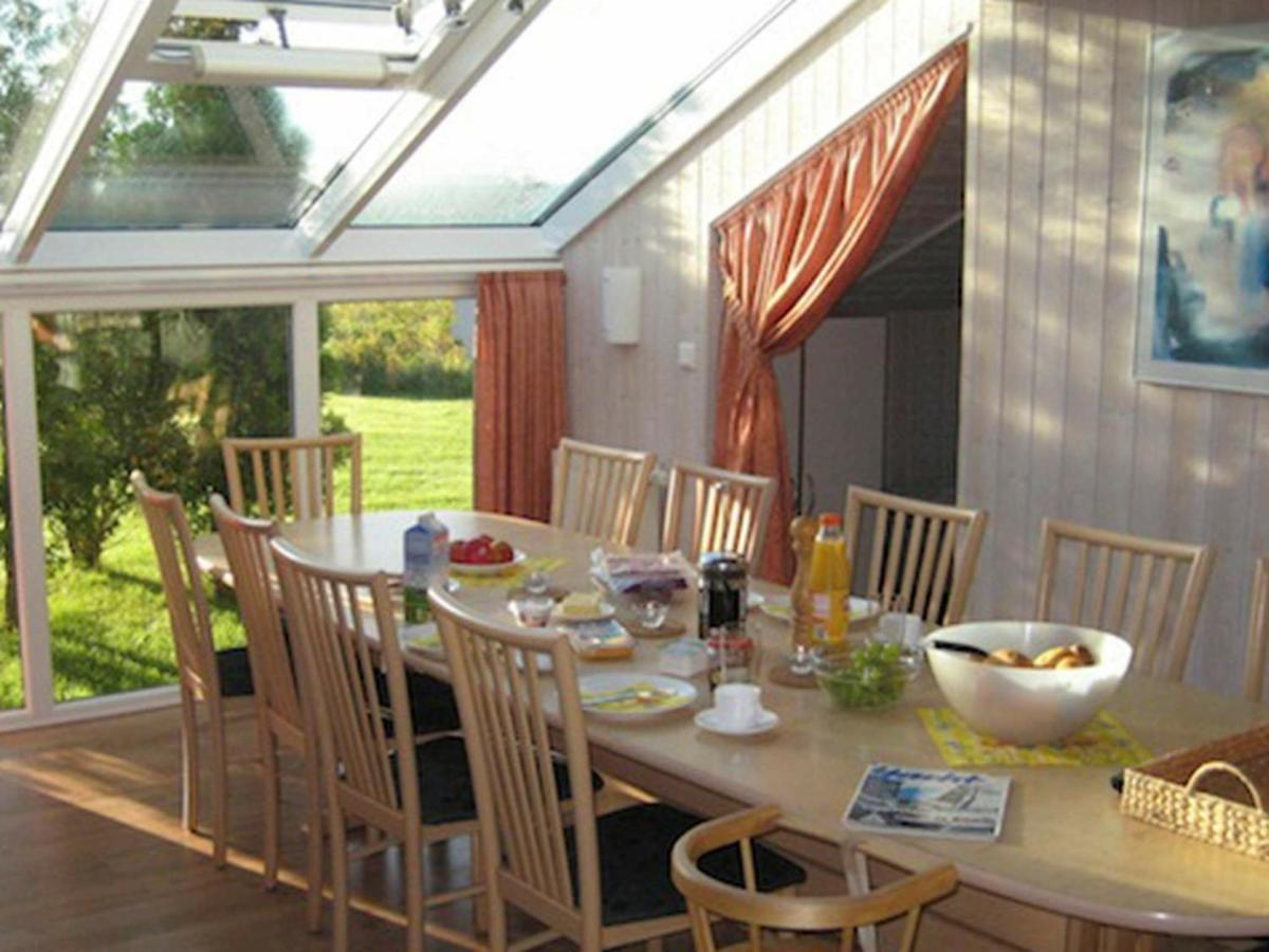 12 Person Holiday Home In Otterndorf Exterior foto