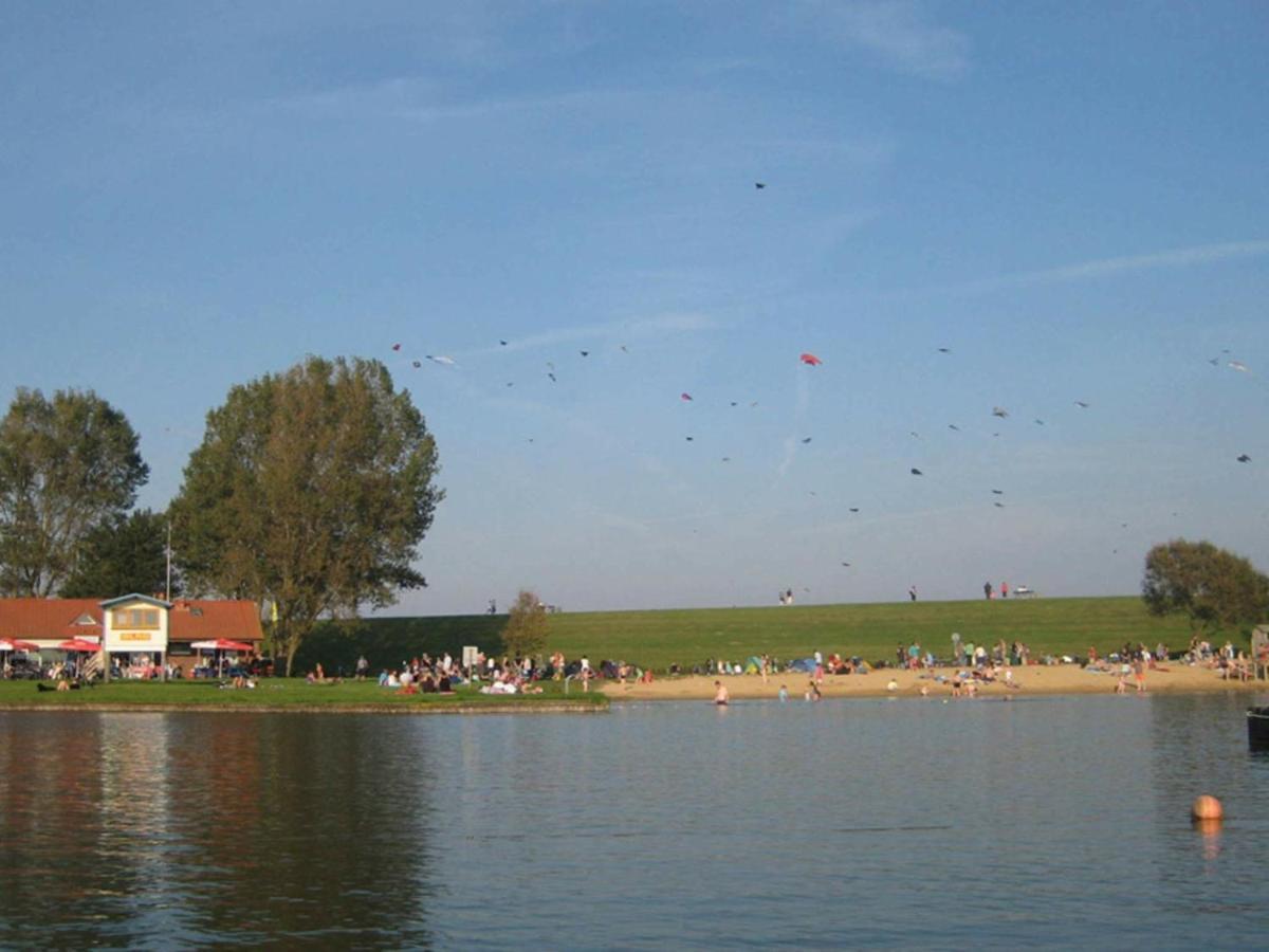 12 Person Holiday Home In Otterndorf Exterior foto